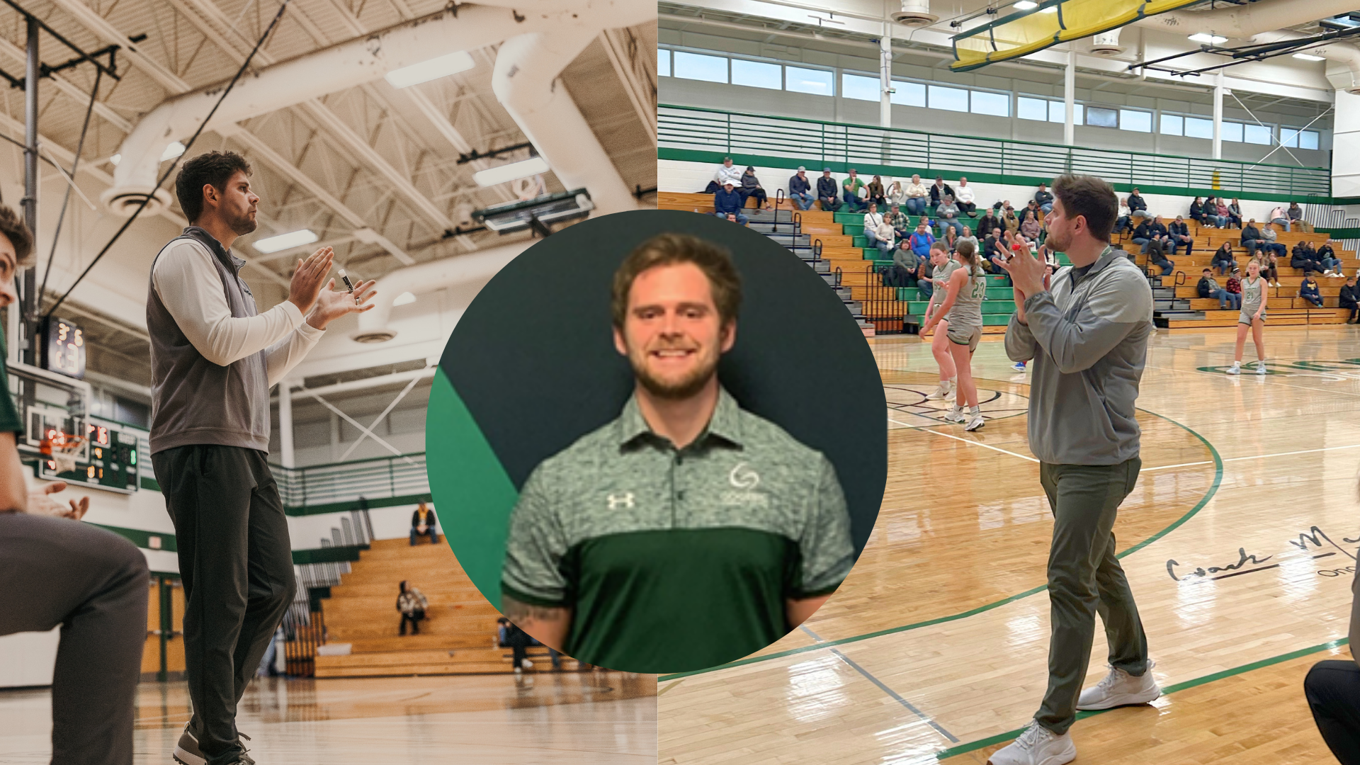 Coach Denver Sharrow
